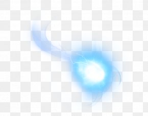Energy Ball Material - Light Energy Wallpaper PNG