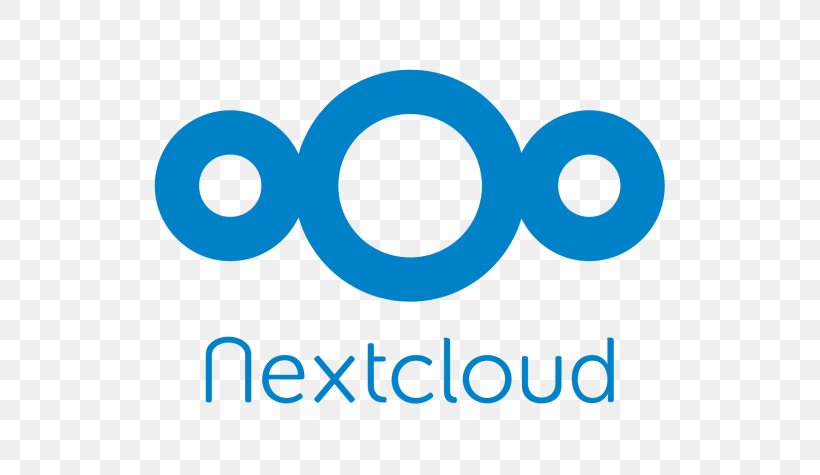 Nextcloud OwnCloud Cloud Computing Computer Servers Cloud Storage, PNG, 600x475px, Nextcloud, Area, Blue, Brand, Client Download Free