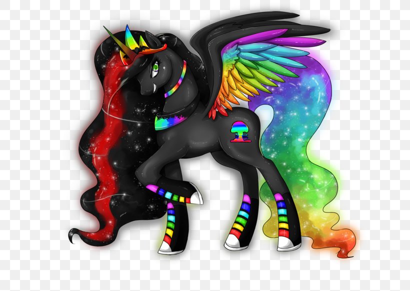 Pony Neon Horse, PNG, 800x582px, Pony, Art, Cartoon, Deviantart, Drawing Download Free