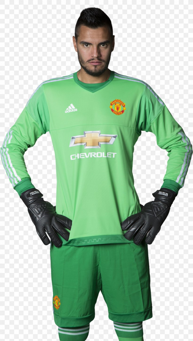 Sergio Romero 2016–17 Manchester United F.C. Season Argentina National Football Team Jersey, PNG, 905x1600px, Sergio Romero, Argentina National Football Team, Clothing, Costume, Football Download Free