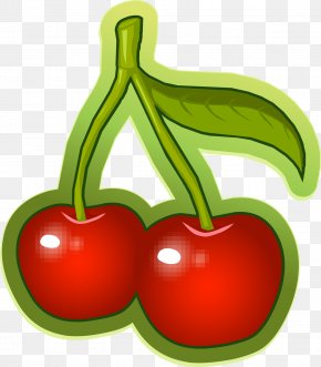 Cherry - Taiwan Cherry Fruit Bell Pepper PNG