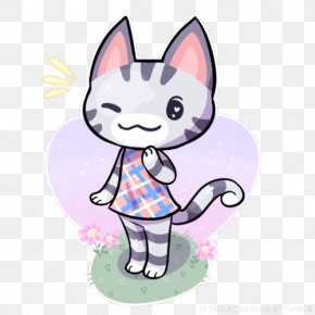Kitten - Whiskers Kitten Cat Illustration Clip Art PNG