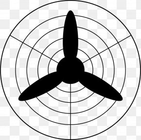 Trefoil Fan - Airplane Civil Air Patrol Aircraft United States Air Force Cadet PNG