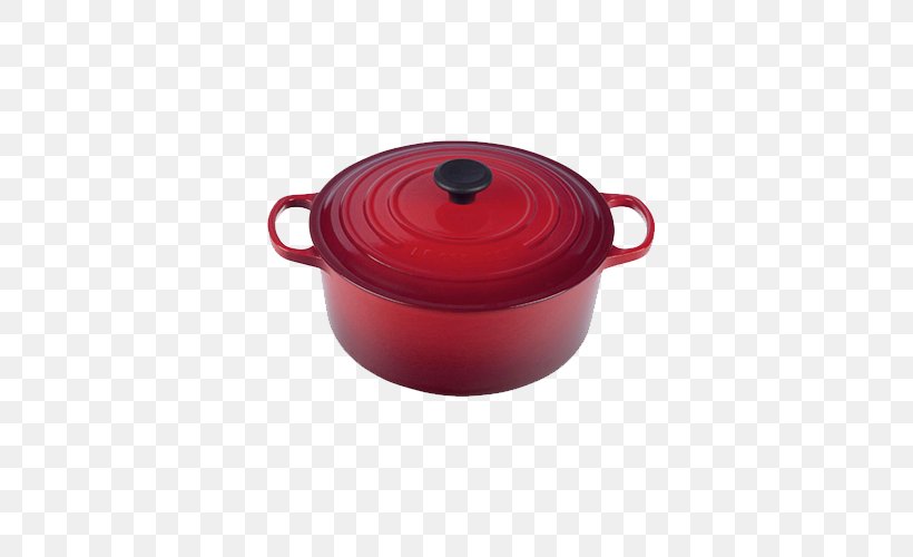 Dutch Ovens Le Creuset Cookware Kitchen, PNG, 500x500px, Dutch Ovens, Casserole, Cast Iron, Cookware, Cookware And Bakeware Download Free