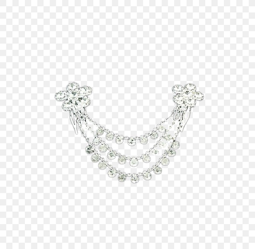Necklace Pearl Silver Body Piercing Jewellery Pattern, PNG, 800x800px, Necklace, Body Jewelry, Body Piercing Jewellery, Ceremony, Diamond Download Free