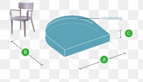 Pillow - Pillow Cushion Chair Plastic Centimeter PNG