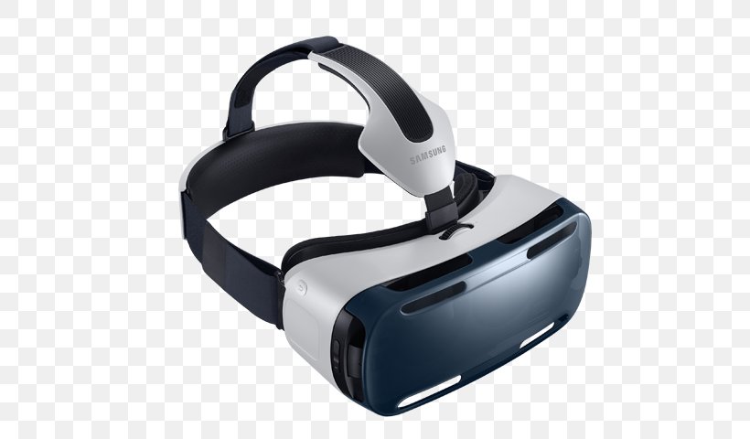 Samsung Gear VR Virtual Reality Headset Oculus Rift Samsung Galaxy Note 4, PNG, 630x480px, Samsung Gear Vr, Audio, Electronic Device, Hardware, Headmounted Display Download Free
