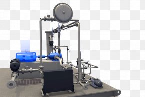 Vapor Recovery Unit - Vapor Recovery Compressor Machine Power Service, Inc. PNG