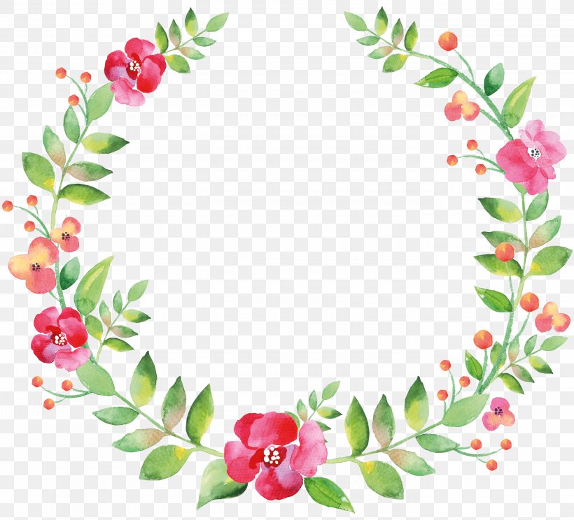 Vector Graphics Flower Illustration Picture Frames Greeting & Note Cards, PNG, 2780x2523px, Flower, Blossom, Branch, Flora, Floral Design Download Free