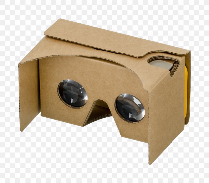 Virtual Reality Headset Google Cardboard Google Glass, PNG, 1920x1687px, Virtual Reality Headset, Box, Cardboard, Eyewear, Glasses Download Free