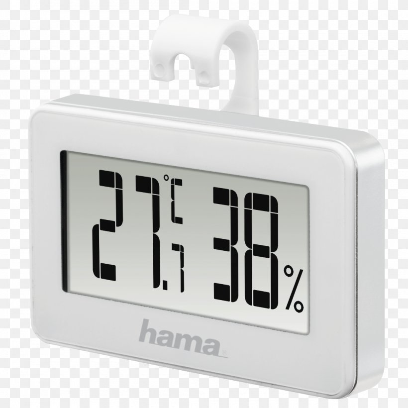 Weather Station Hygrometer Thermometer Humidity Sensor, PNG, 1100x1100px, Weather Station, Analog Signal, Celsius, Display Device, Hardware Download Free