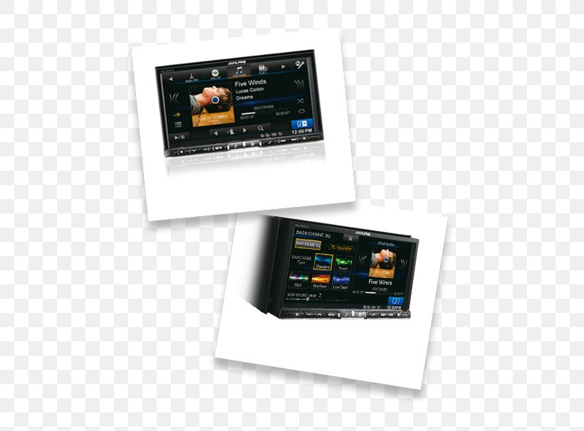 Car Display Device Computer Monitors Multimedia Information, PNG, 531x606px, Car, Alpine Electronics, Campervan, Campervans, Chassis Download Free