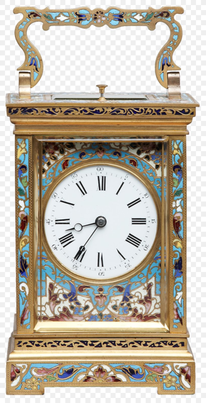 Carriage Clock Antique Clothing Accessories J Carlton Smith, PNG, 794x1600px, Clock, Antique, Available For Sale, Carriage Clock, Clothing Accessories Download Free