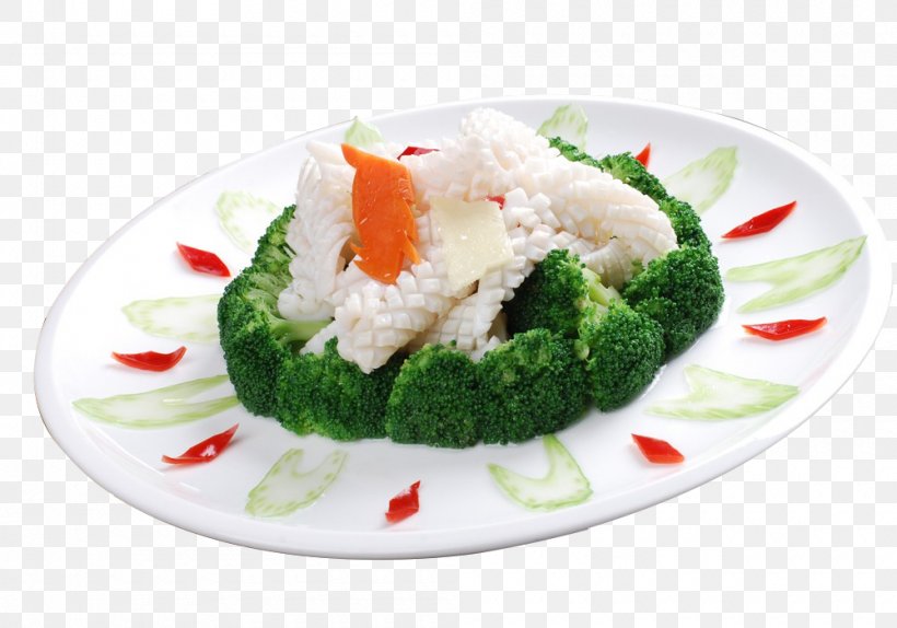 Chinese Cuisine Broccoli Asian Cuisine Squid As Food, PNG, 1000x700px, Chinese Cuisine, Asian Cuisine, Asian Food, Broccoli, Comfort Food Download Free