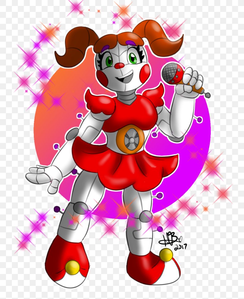 Five Nights At Freddy's: Sister Location Circus Infant Clown, PNG, 796x1004px, Circus, Art, Cartoon, Child, Clown Download Free