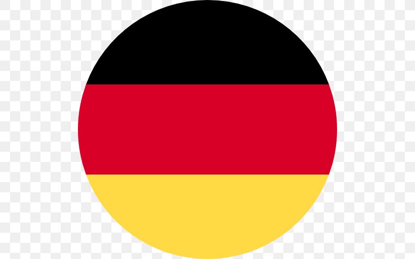 Flag Of Germany, PNG, 512x512px, Germany, Area, Flag, Flag Of Germany, German Download Free