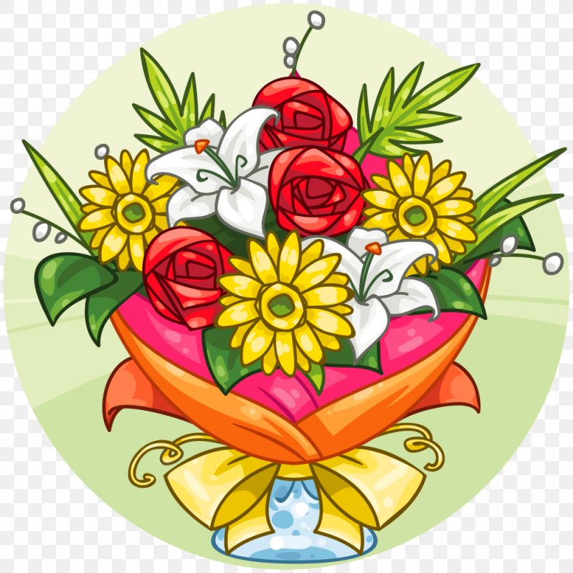 Floral Design Cut Flowers Flower Bouquet Rose, PNG, 1024x1024px, Floral Design, Art, Cut Flowers, Flora, Floristry Download Free