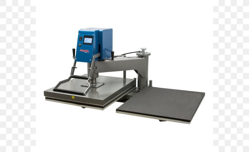 Heat Press Machine Printing Press Platen, PNG, 750x500px, Heat Press, Hardware, Heat, Industry, Machine Download Free