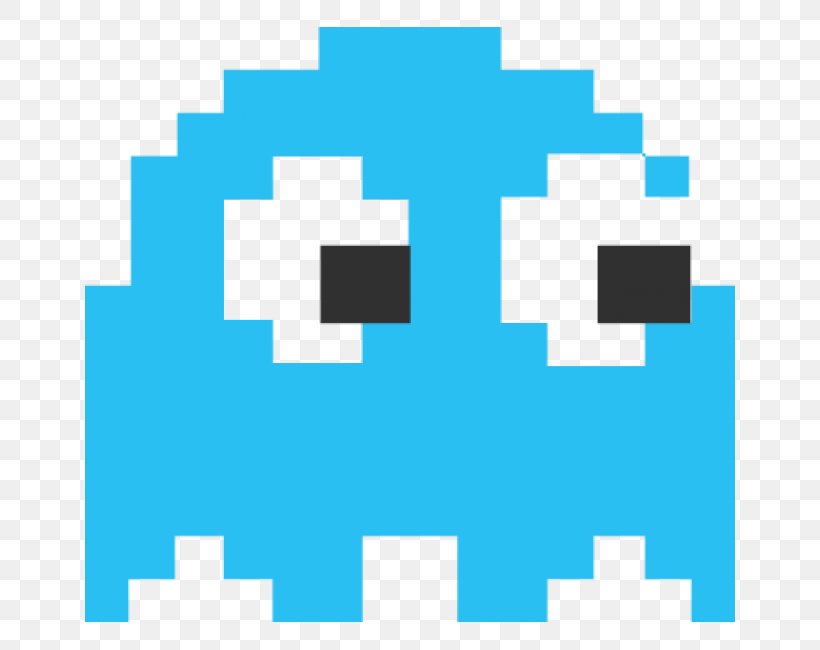 Ms. Pac-Man Ghosts, PNG, 650x650px, Pacman, Area, Blue, Ghost, Ghosts Download Free