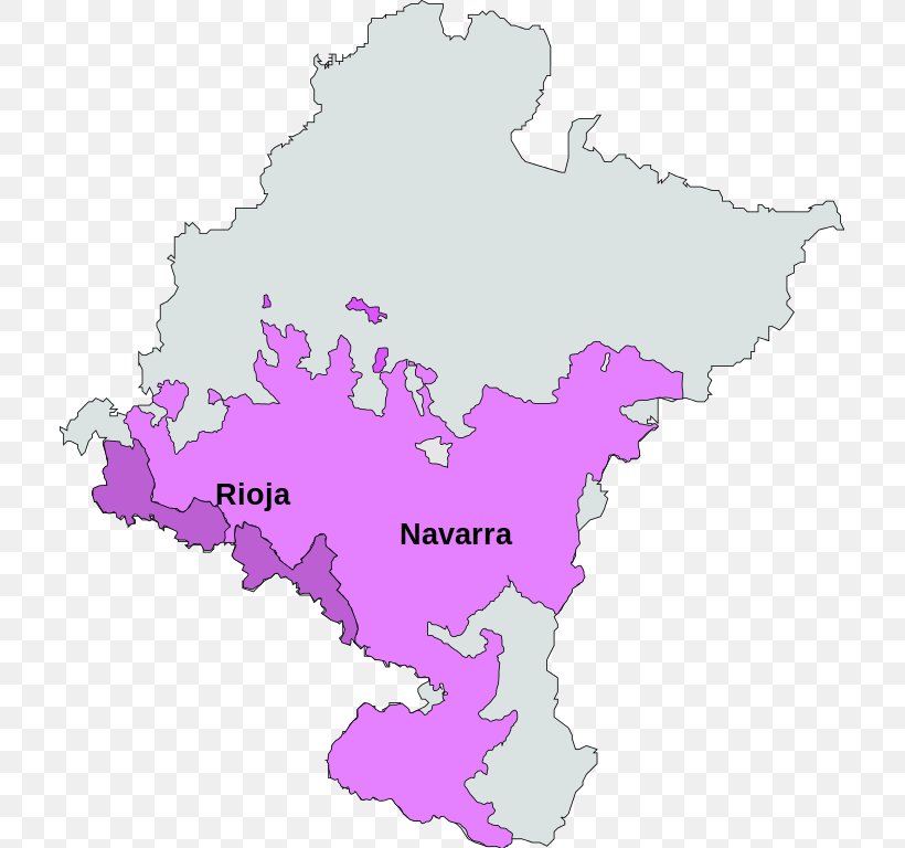 Navarre Navarra DO Euskal Herriko Ardoak Nafarroako Erribera Map, PNG, 711x768px, Navarre, Area, Autonomous Communities Of Spain, Fuero, Map Download Free