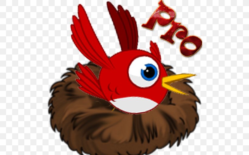Rooster Clip Art Illustration Bird Cartoon, PNG, 512x512px, Rooster, Beak, Bird, Bird Nest, Cartoon Download Free