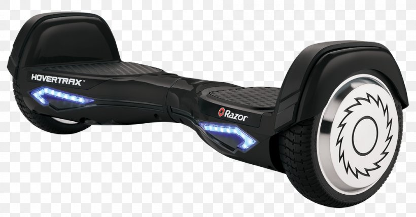 Self-balancing Scooter Razor USA LLC Kick Scooter Electric Vehicle Electric Motorcycles And Scooters, PNG, 1000x523px, Selfbalancing Scooter, Auto Part, Automotive Exterior, Car, Electric Motor Download Free