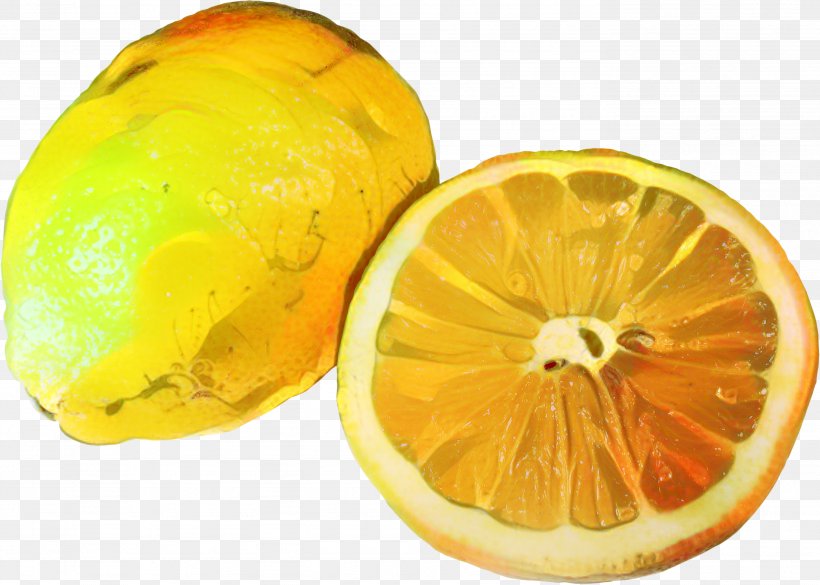 Sweet Lemon Rangpur Tangelo Vegetarian Cuisine, PNG, 2768x1977px, Lemon, Bitter Orange, Citric Acid, Citron, Citrus Download Free