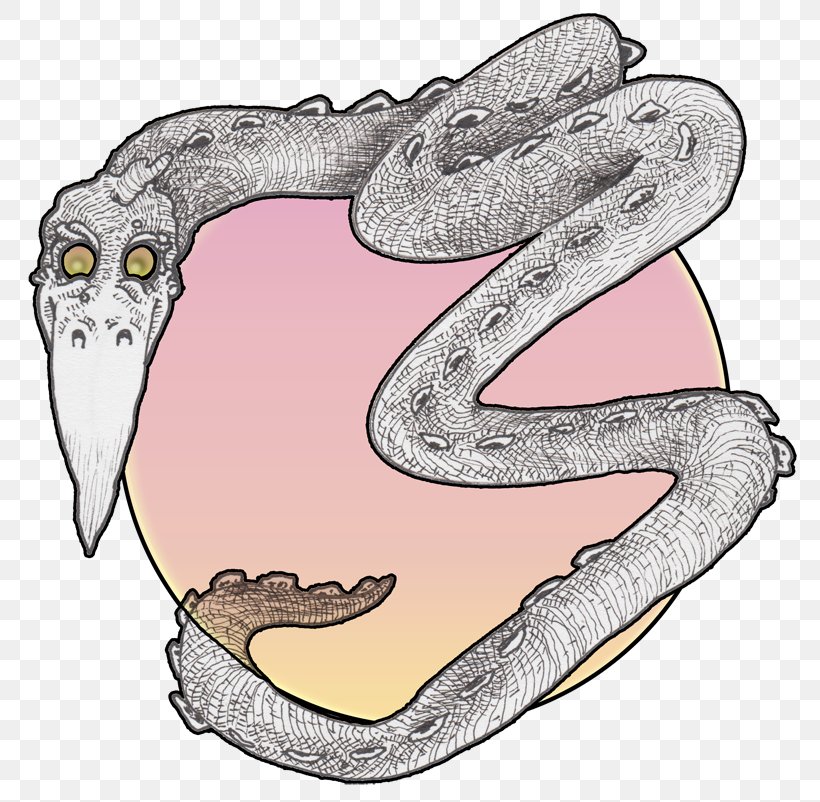 Boa Constrictor Rattlesnake Serpent Vipers Tooth, PNG, 800x802px, Watercolor, Cartoon, Flower, Frame, Heart Download Free