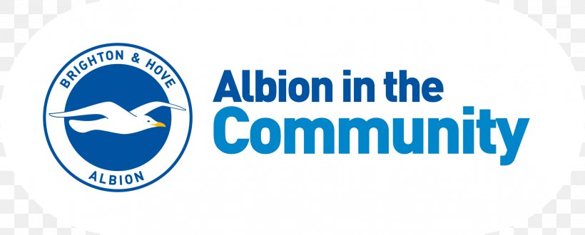 Brighton & Hove Albion F.C. Albion In The Community Coombe Road Primary School Association Football Manager, PNG, 2171x874px, Hove, Area, Association Football Manager, Blue, Brand Download Free