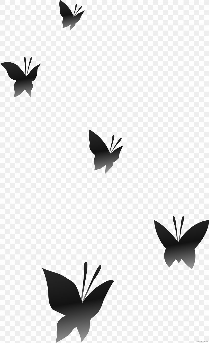 Clip Art Transparency Illustration Openclipart, PNG, 2128x3500px, Insect, Bird, Black And White, Brushfooted Butterflies, Butterflies Download Free