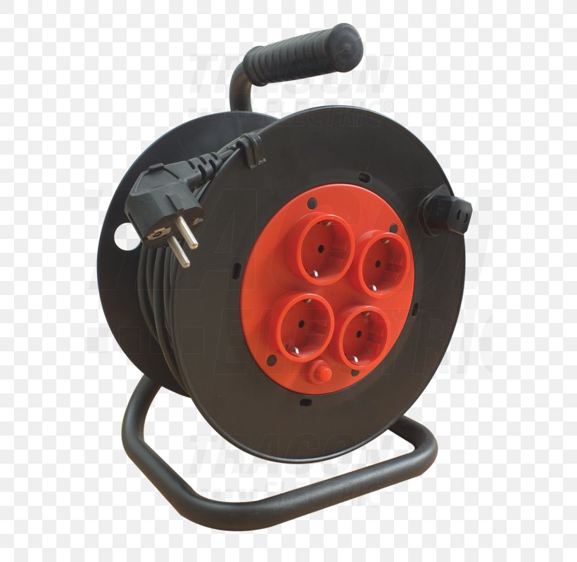 Electrical Cable Extension Cords AC Power Plugs And Sockets ПВС Electricity, PNG, 580x800px, Electrical Cable, Ac Power Plugs And Sockets, Bobbin, Cable, Cable Reel Download Free