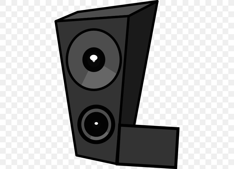 Loudspeaker Sound Audio Clip Art, PNG, 438x594px, Loudspeaker, Animation, Audio, Audio Equipment, Computer Speaker Download Free