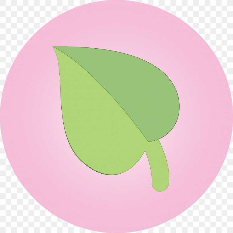 Pink Leaf Plate Plant Circle, PNG, 3000x3000px, Organic Food, Circle, Fruit, Leaf, Magenta Download Free