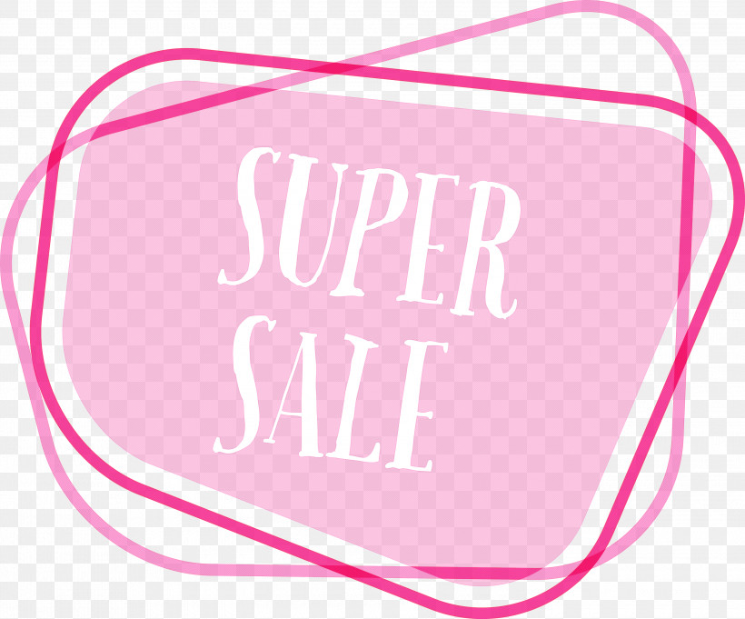 Super Sale Tag Super Sale Label Super Sale Sticker, PNG, 3000x2493px, Super Sale Tag, Line, Logo, M, Meter Download Free