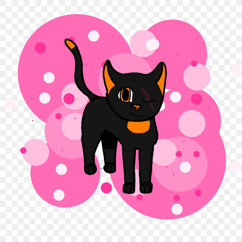Whiskers Cat Dog Canidae Clip Art, PNG, 1024x1024px, Whiskers, Black, Black Cat, Canidae, Carnivoran Download Free