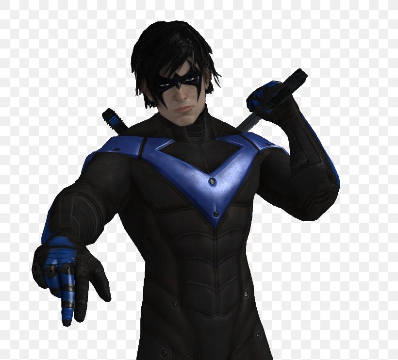 Batman: Arkham City Batman: Arkham Asylum Nightwing Robin, PNG, 762x742px, Batman Arkham City, Action Figure, Batman, Batman Arkham, Batman Arkham Asylum Download Free