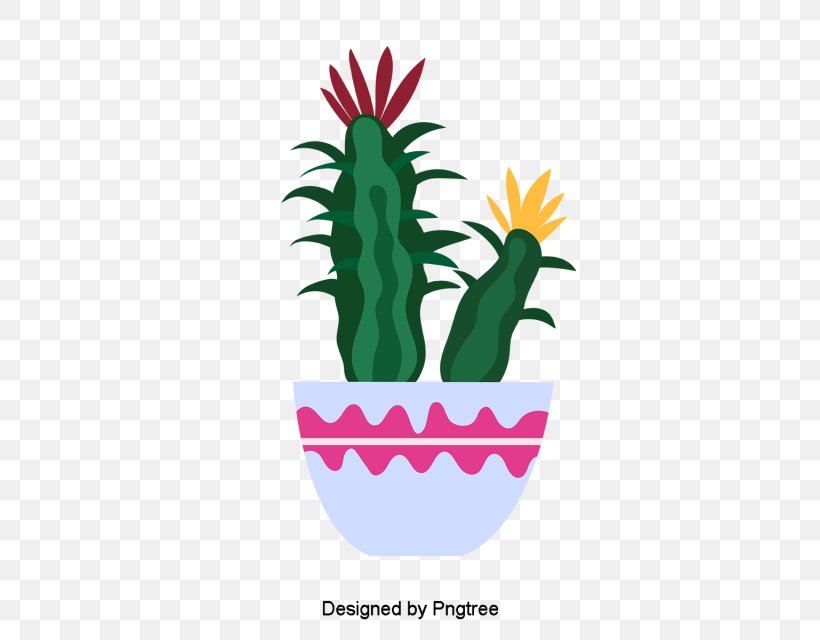 Clip Art Cartoon Vector Graphics Image Cactus, PNG, 640x640px, Cartoon, Artwork, Cactus, Cuteness, Drawing Download Free