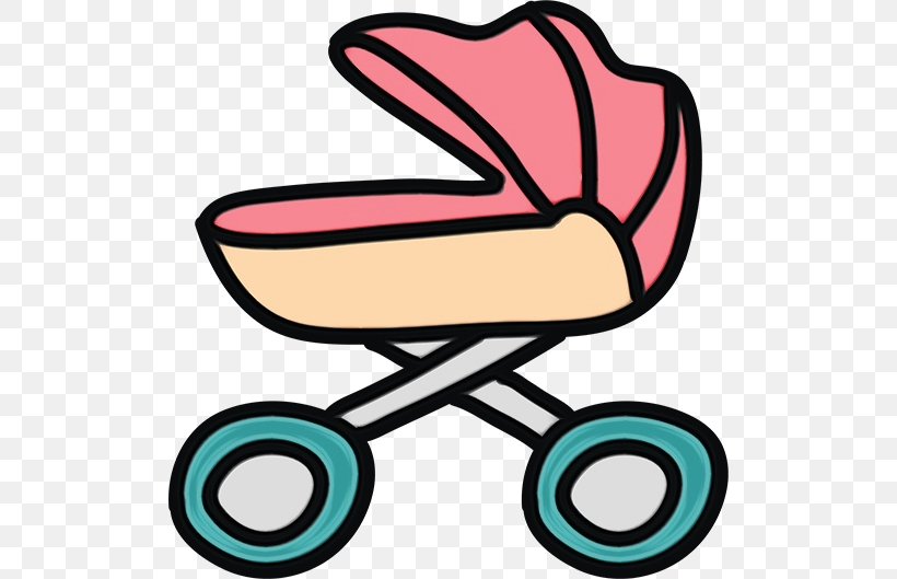 Clip Art Pink Line Mode Of Transport, PNG, 512x529px, Watercolor, Mode Of Transport, Paint, Pink, Wet Ink Download Free