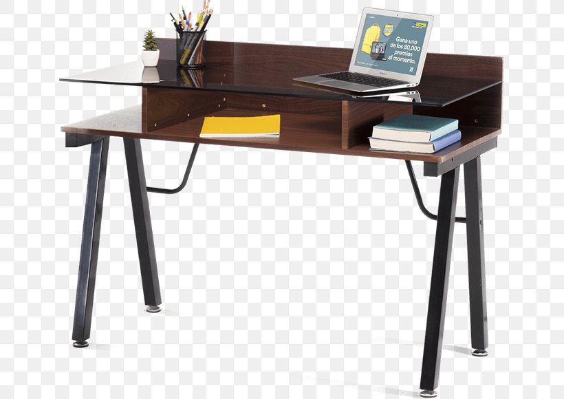Desk Coppel Orizaba Chair Uruapan, PNG, 647x580px, Desk, Chair, Coppel, Furniture, Mexico Download Free