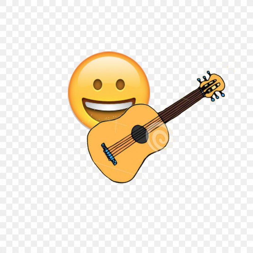 Emoji Pop! Flamenco Guitar, PNG, 1000x1000px, Watercolor, Cartoon, Flower, Frame, Heart Download Free