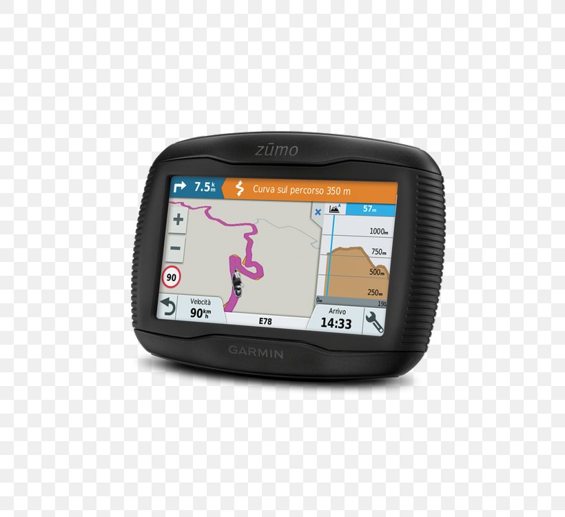 GPS Navigation Systems Car Motorcycle Garmin Ltd., PNG, 750x750px, Gps Navigation Systems, Automotive Navigation System, Car, Eicma, Electronic Device Download Free