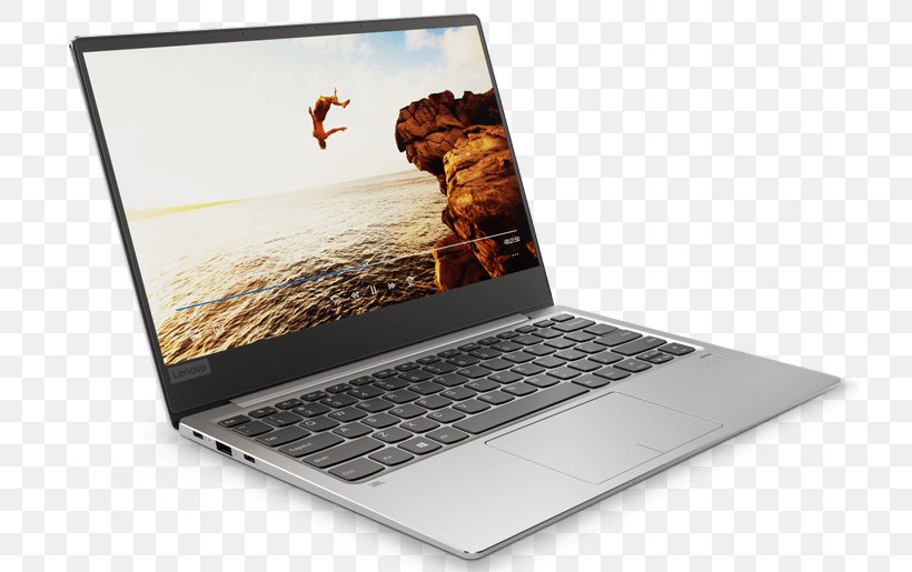 Laptop Lenovo Ideapad 720S (13) Intel Lenovo Ideapad 720S (13), PNG, 725x515px, Laptop, Brand, Computer, Ddr4 Sdram, Electronic Device Download Free