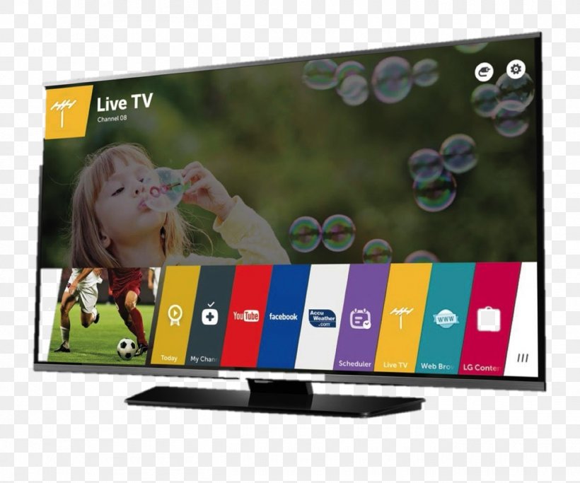 LED-backlit LCD Smart TV WebOS LG Electronics, PNG, 1350x1125px, 4k Resolution, Ledbacklit Lcd, Advertising, Computer Monitor, Display Advertising Download Free