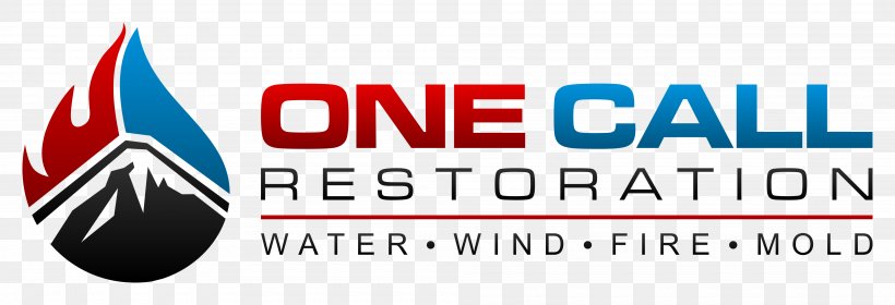 One Call Restoration Business Water Damage Service Institute Of Inspection Cleaning And Restoration Certification, PNG, 4000x1370px, Business, Banner, Brand, Idaho, Indoor Mold Download Free