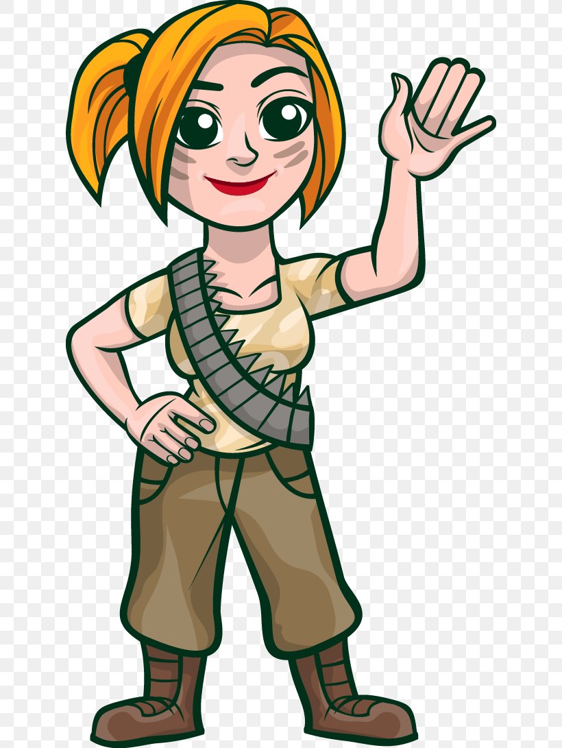 Soldier Female Woman Clip Art, PNG, 628x1091px, Watercolor, Cartoon, Flower, Frame, Heart Download Free