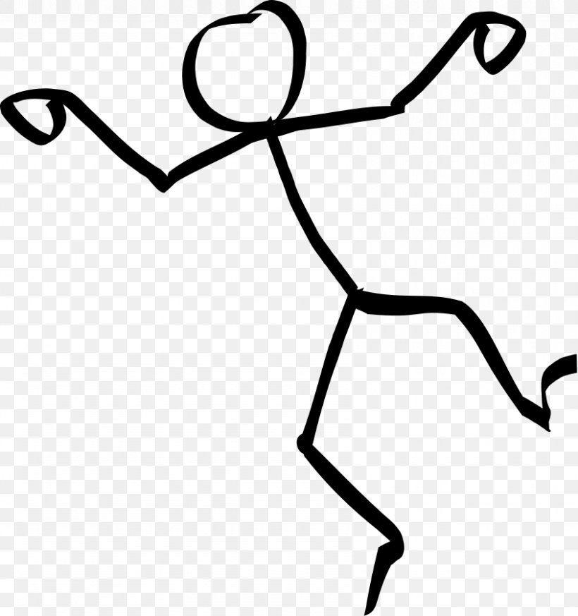 Stick Figure Dance Clip Art, PNG, 845x900px, Watercolor, Cartoon, Flower, Frame, Heart Download Free