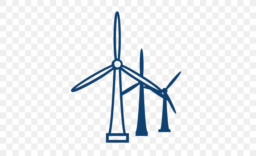 Wind Farm Energy Windmill Wind Power, PNG, 500x500px, Wind Farm, Electricity Generation, Energy, Energy Development, Energy Industry Download Free