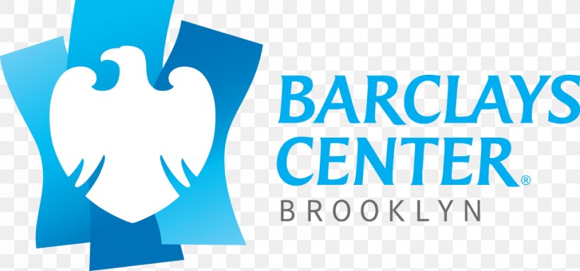 Barclays Center Brooklyn Nets New York Islanders Logo Arena, PNG, 967x453px, Barclays Center, Area, Arena, Barclays, Blue Download Free