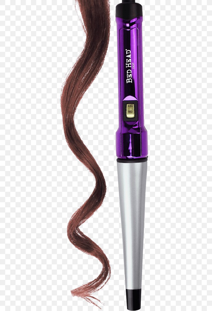 Hair Iron Bed Head Curlipops Textured Styler Hair Styling Tools Hair Care, PNG, 574x1200px, Hair Iron, Amazoncom, Bed Head, Brilliance New York Clipless, Hair Download Free