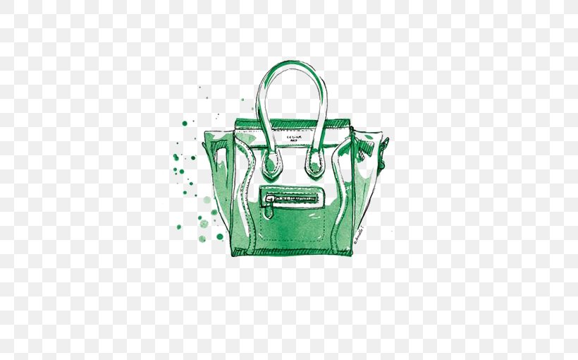 Handbag Cxe9line Birkin Bag Illustration, PNG, 510x510px, Bag, Birkin Bag, Brand, Designer, Drawing Download Free